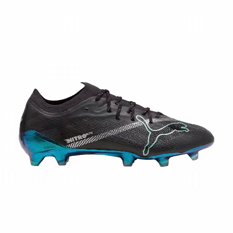 Puma Ultra Nitro 7 Ultimate FG 'Black Intense Mint'