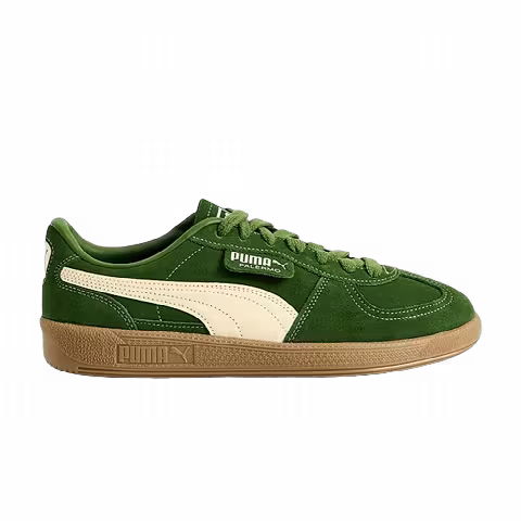 Puma Palermo 'Earthy Green Buttercream'