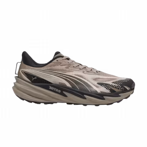 Puma Velocity Nitro Trail Trail 'Mouse Gray Black'