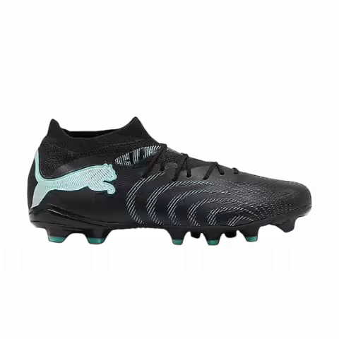 Puma Future 9 Match FG/AG 'Black Intense Mint'
