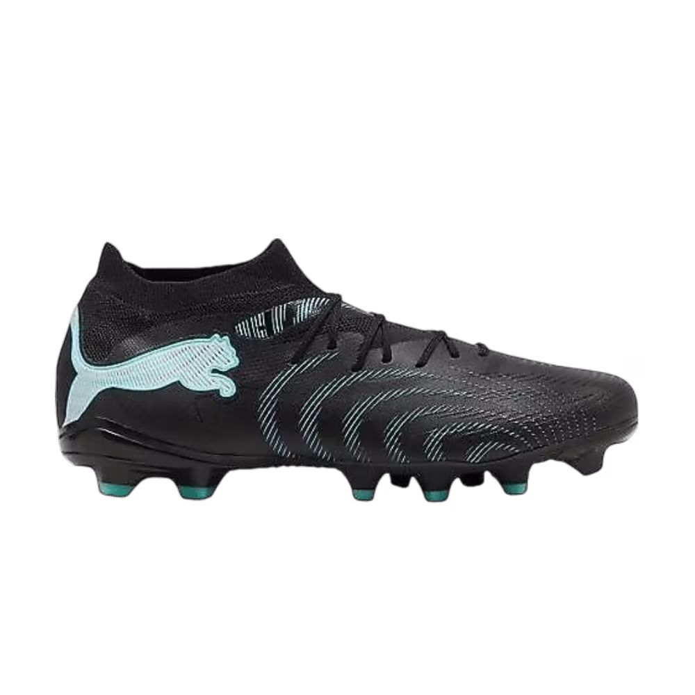 Puma Future 9 Match FG/AG Black Intense Mint