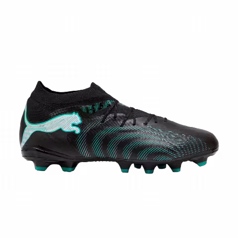 Puma Future 9 Pro FG/AG 'Black Intense Mint'