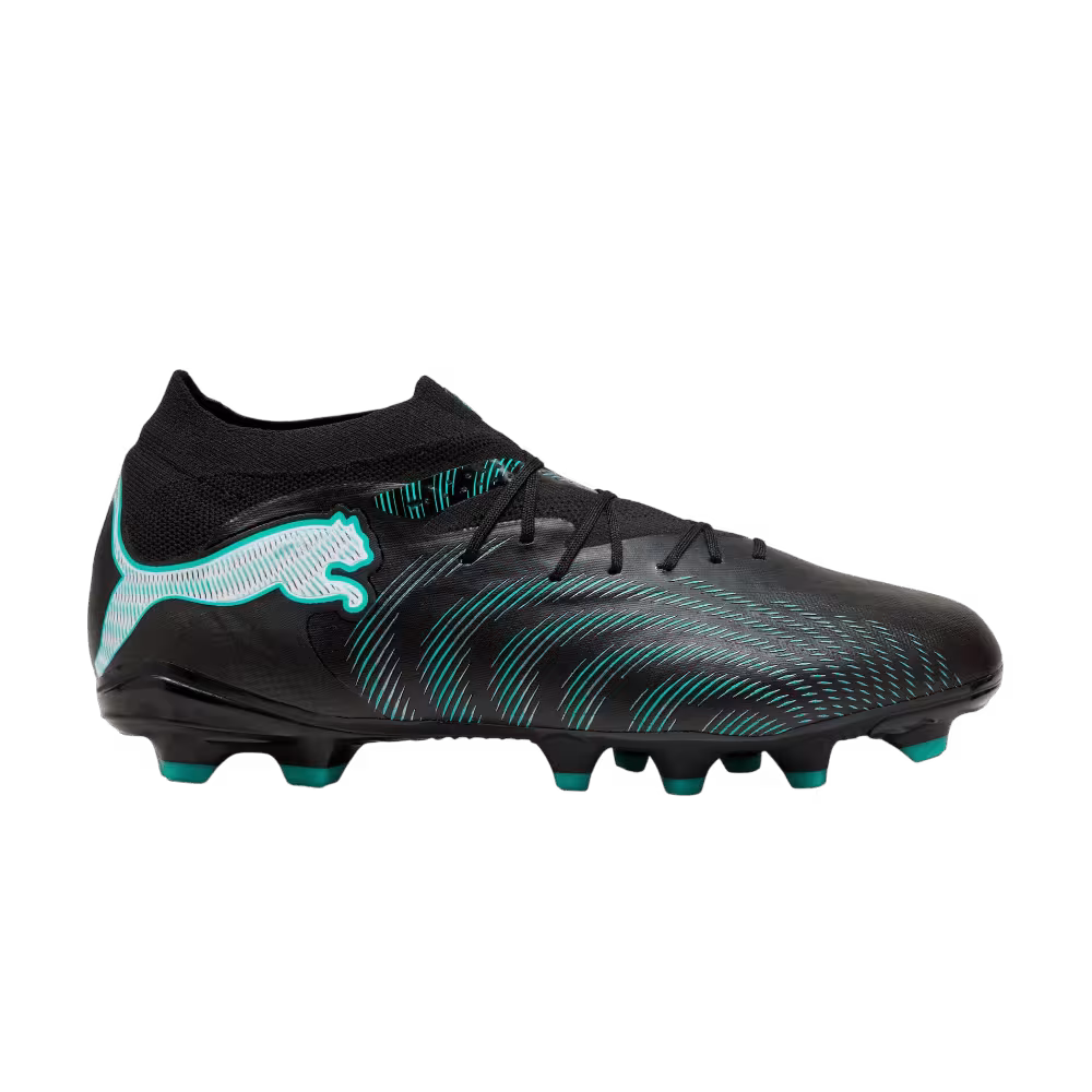 Puma Future 9 Pro FG/AG Black Intense Mint