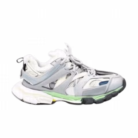 Balenciaga Track Sneaker 'Grey Blue'