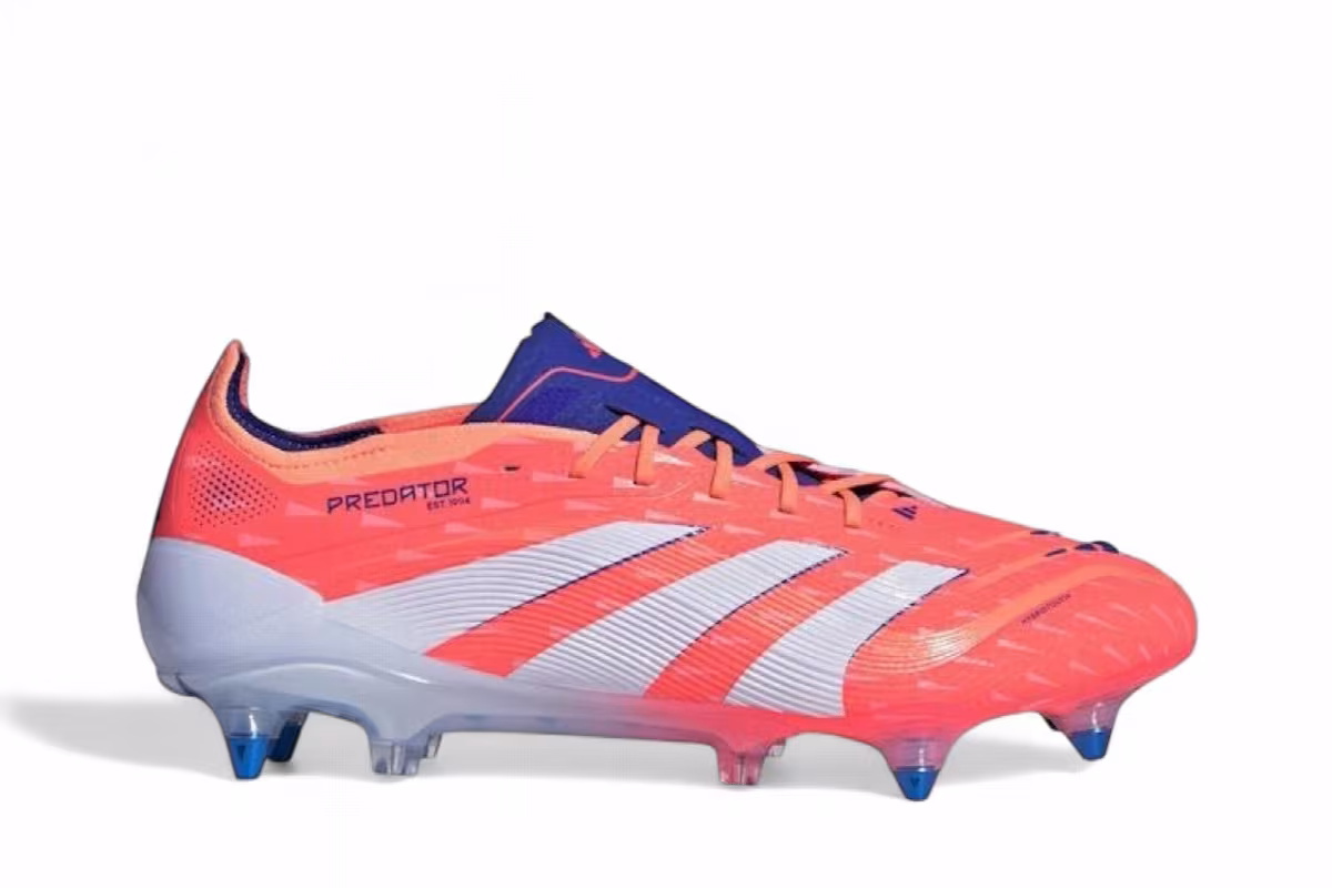 adidas Predator Elite SG Coral Blaze, view 2