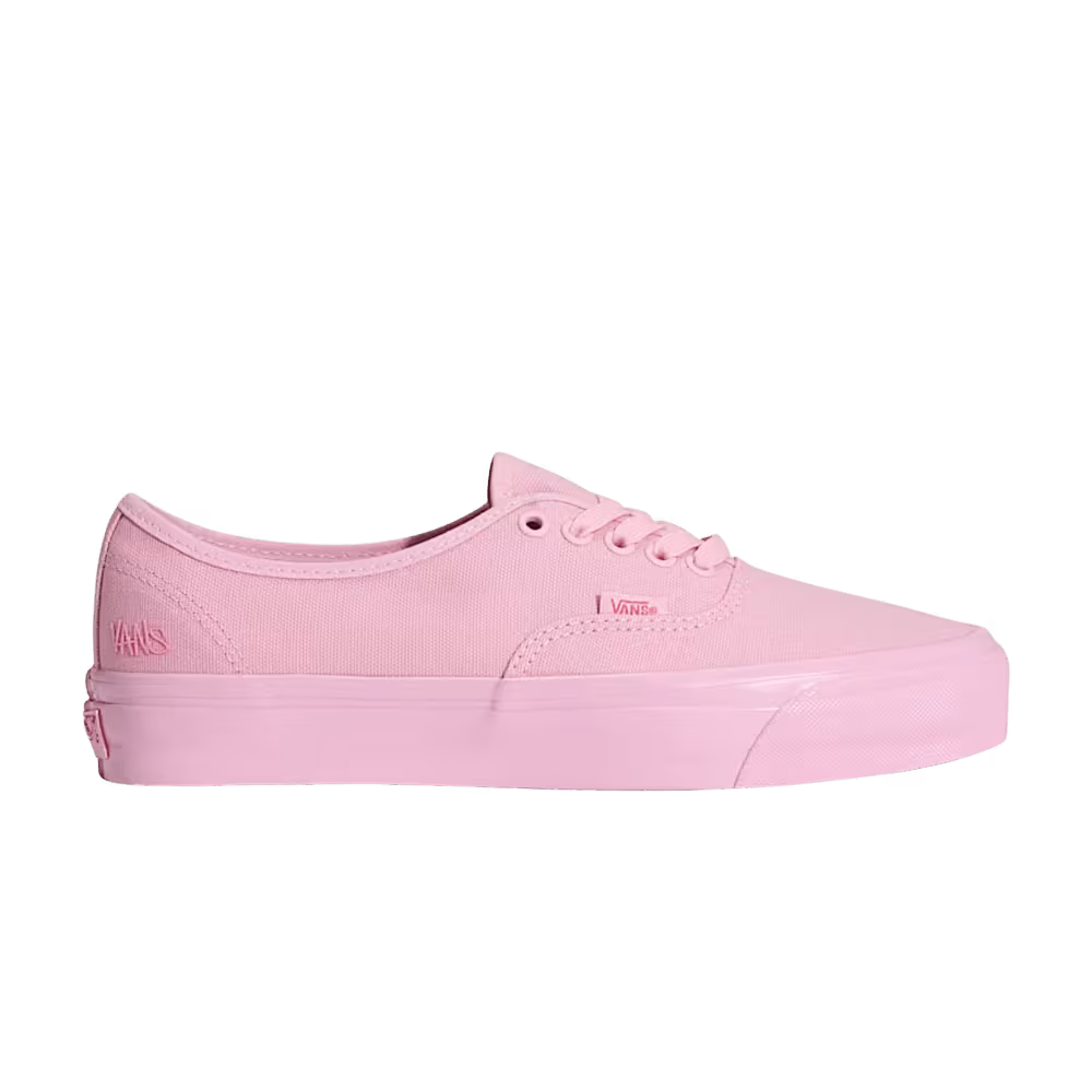 Atiba Jefferson x Vans Premium Authentic Atiba Pink