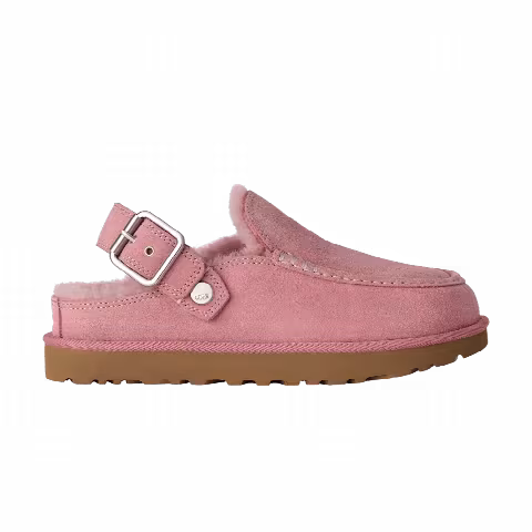 UGG Wmns Goldenstar Evelina Clog 'Dusty Orchid'