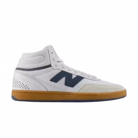 New Balance Numeric 440v2 High 'White Shadow Blue'