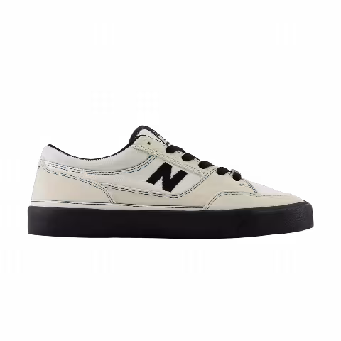 New Balance Numeric Franky Villani 417 Low 'Sea Salt Black'