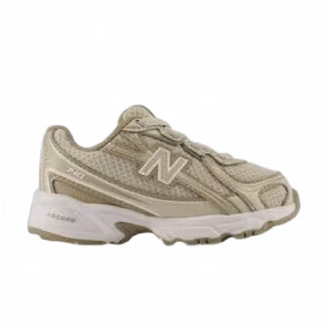 New Balance 740 Bungee Lace 'Timberwolf Driftwood'