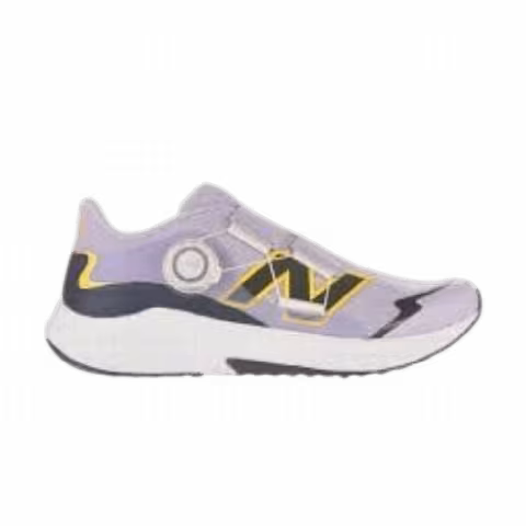 New Balance Dynasoft Reveal V4 Boa 'Moked Violet Satsuma Orange'