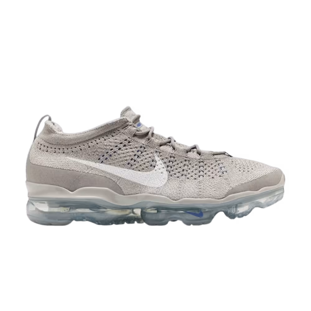 Nike Air VaporMax 2023 Flyknit College Grey Racer Blue
