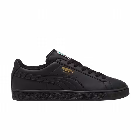 Puma Suede 'Black Archive Green'