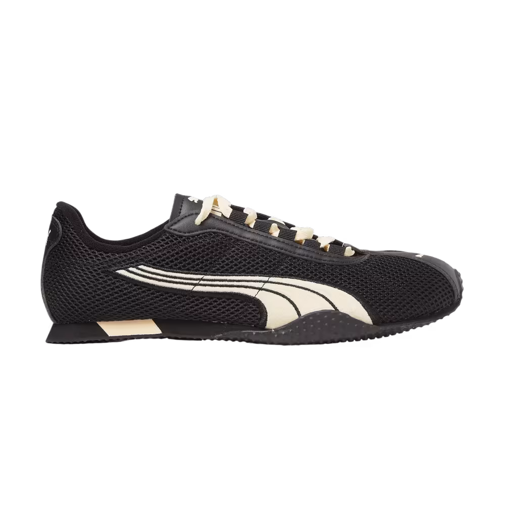 Puma H-Street Mesh Black Buttercream