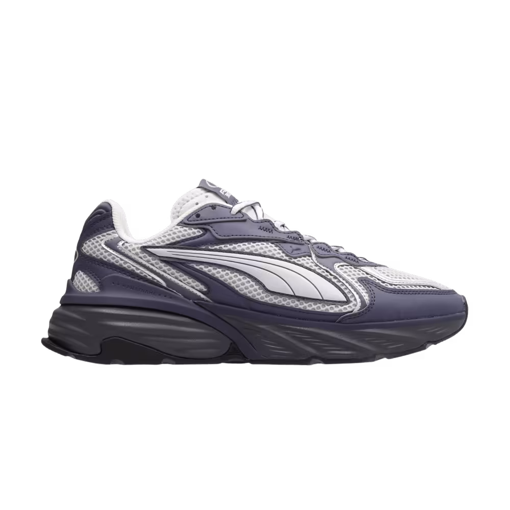 Puma Fade Glacial Gray Inky Depths
