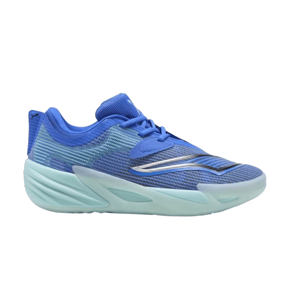 Puma All-Pro Nitro 2 Frost Bluemazing Nitro Blue
