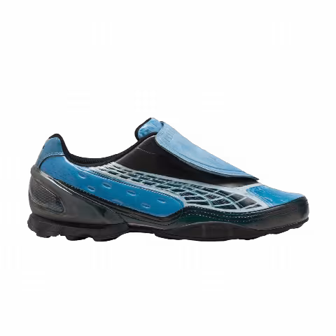 Puma V-S1 Contact 'Black/Silver Details'