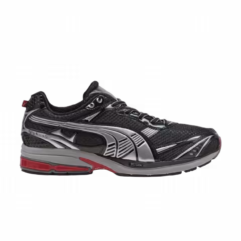 Puma Homura OG+ 'Black Flat Medium Gray'