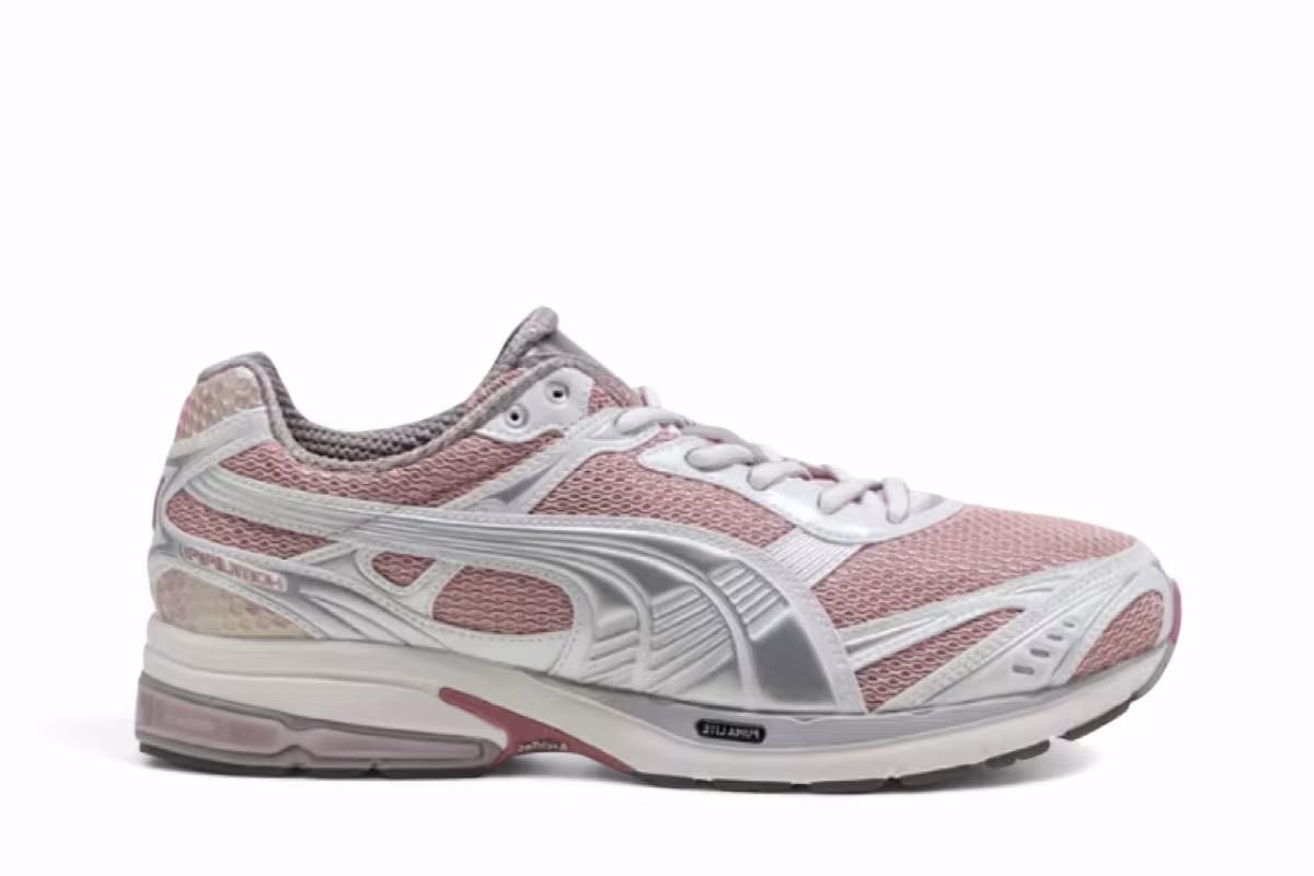 Puma Homura OG+ Misty Pink Dark Rose, view 2