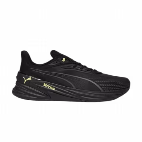 Puma Activate Nitro 'Black Sunny Lime'