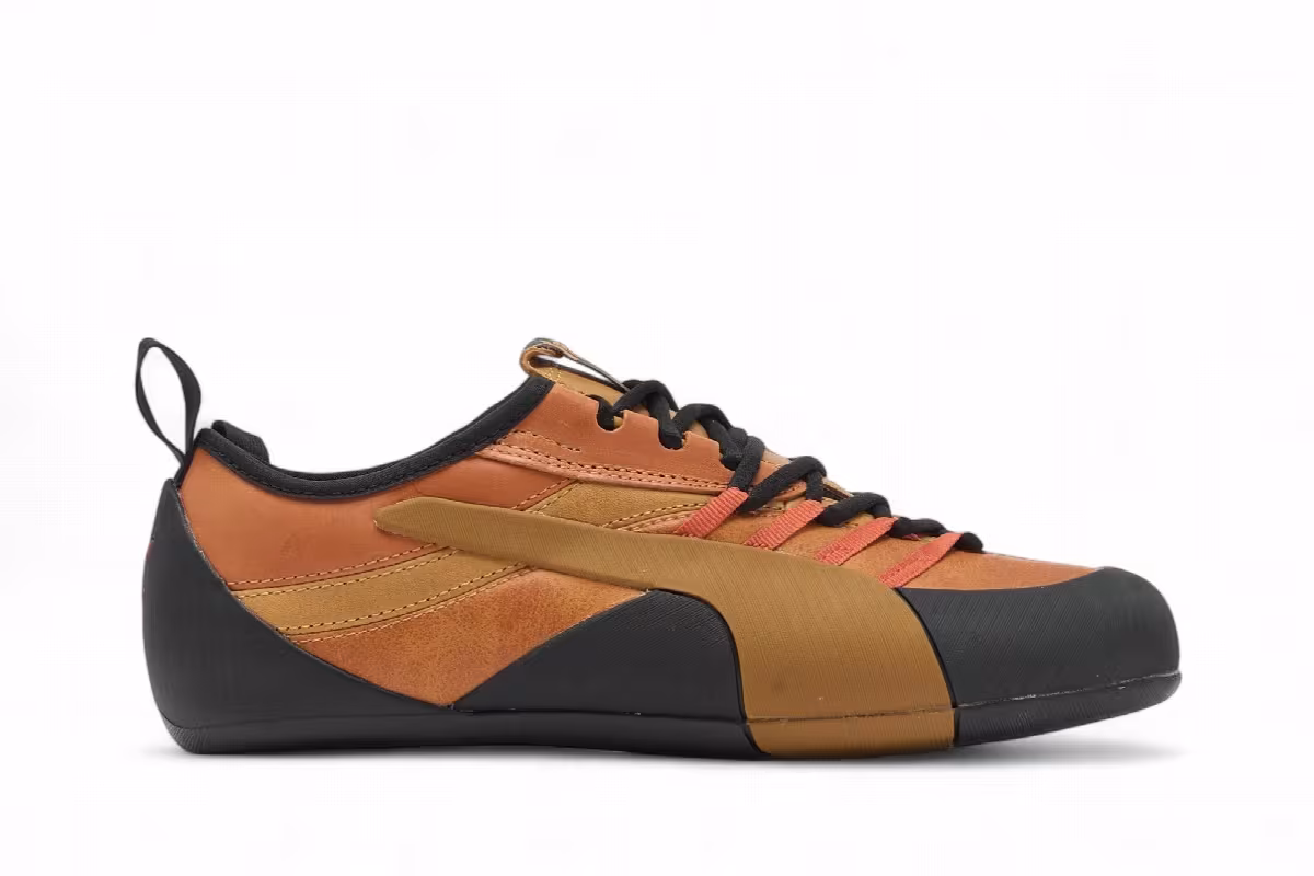 Puma Klim OG Brandy Amber, view 2