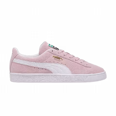 Puma Wmns Suede Classic 'Misty Pink White'