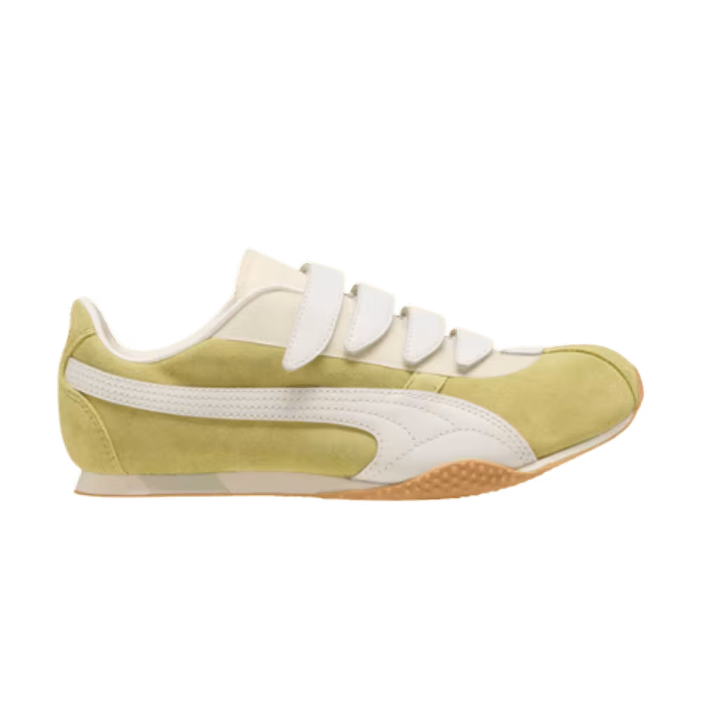 Puma H-Street Strap Rustic Olive Warm White