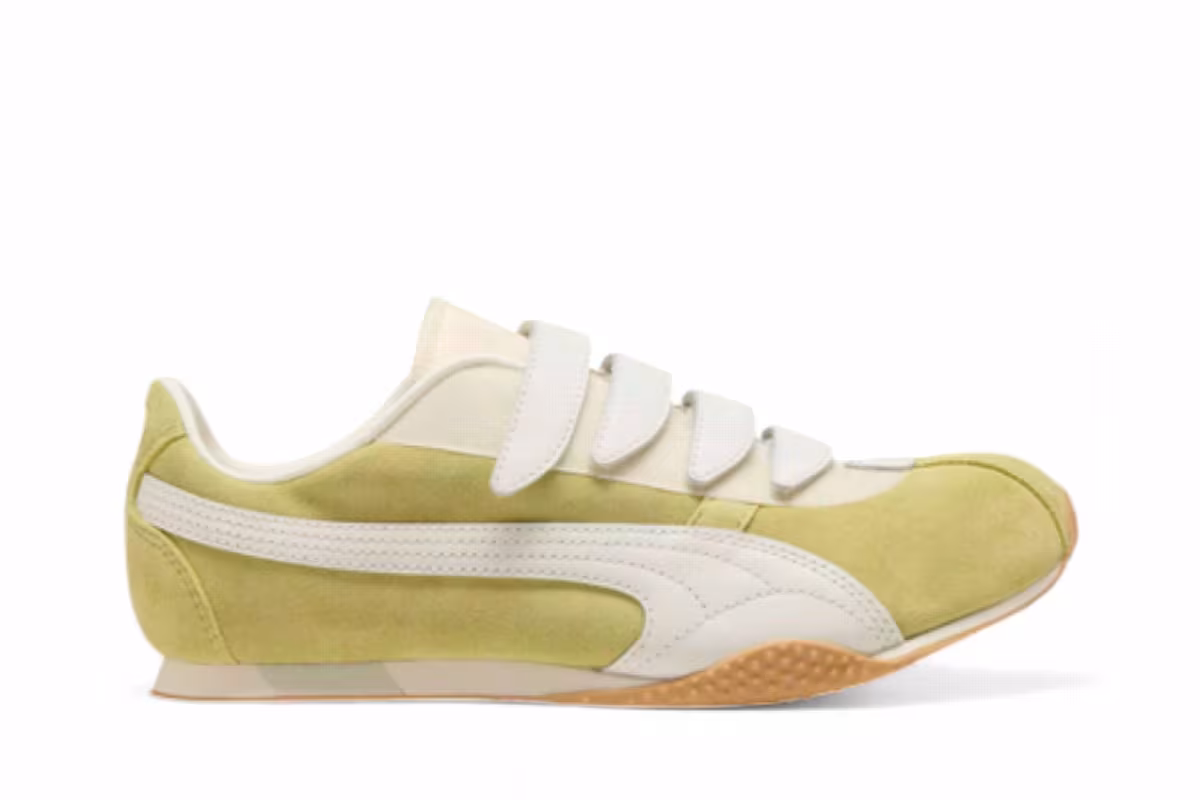 Puma H-Street Strap Rustic Olive Warm White, view 2