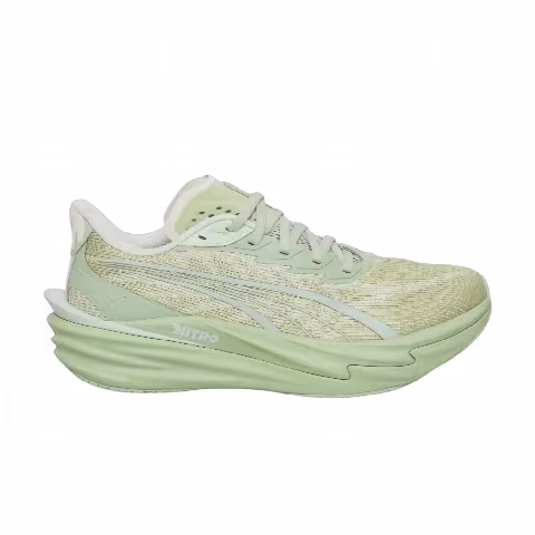 Puma Deviate Nitro 4 Road 'Soft Grass CréMe De Mint'