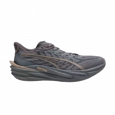 Puma Deviate Nitro 4 Road 'Slate Sky Moody Gray'