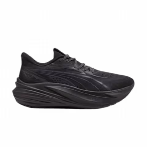 Puma Magmax Nitro 2 Road 'Black Flat Dark Gray'