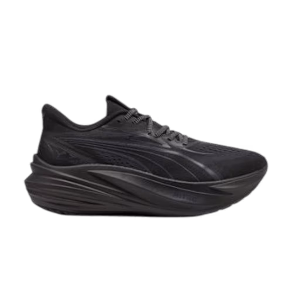 Puma Magmax Nitro 2 Road Black Flat Dark Gray