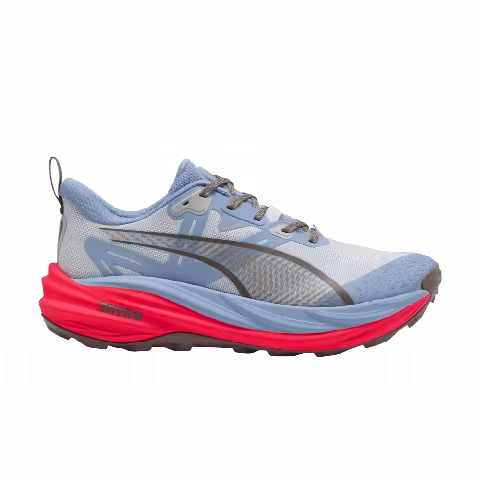 Puma Voyage Nitro 4 Trail 'Zen Blue Ultra Red'