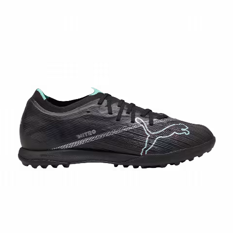 Puma Ultra Nitro 7 Match Turf 'Black Intense Mint'