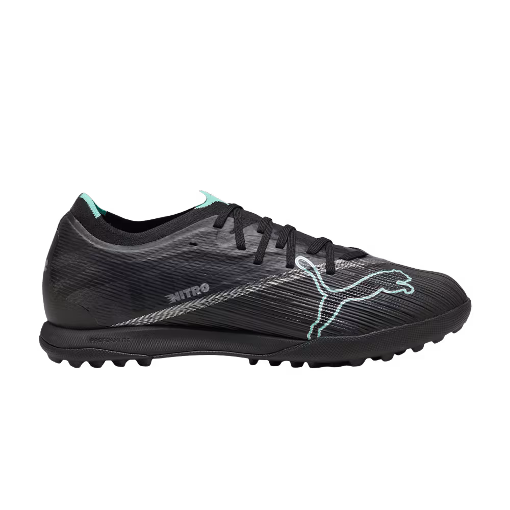 Puma Ultra Nitro 7 Match Turf Black Intense Mint