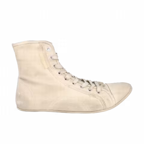 Balenciaga Paris Ultra Flat High-Top 'White'