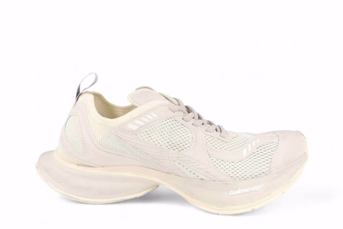 Balenciaga Circuit Low Beige, view 2
