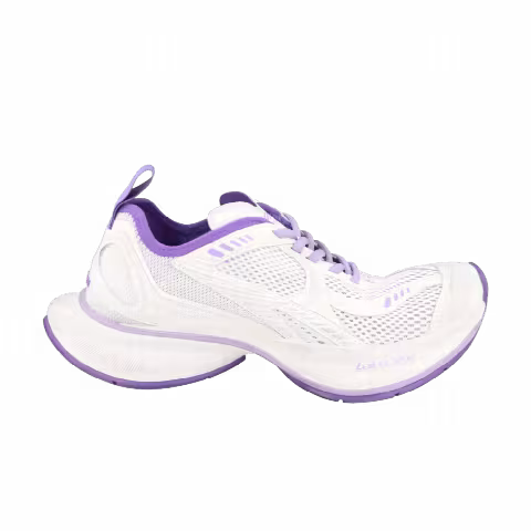 Balenciaga Wmns Circuit Low 'White Purple'