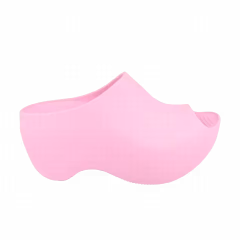 Balenciaga Wmns Technoslide Eva Slides 'Pink'