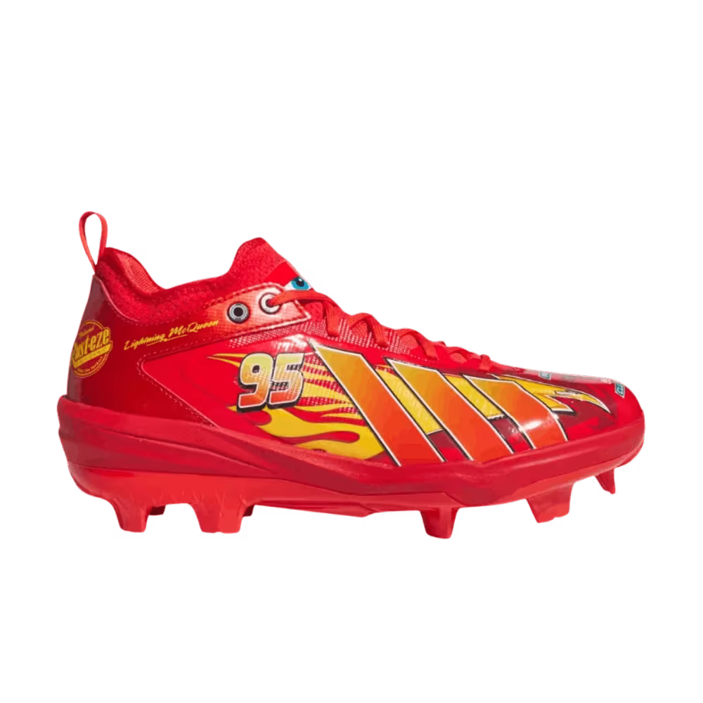 Disney Pixar x adidas Adizero Impact 3.0 Lightning McQueen