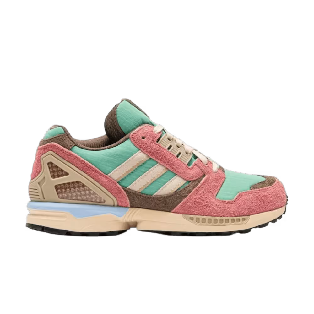 adidas ZX 8000 Fade Ocean Wonder Red