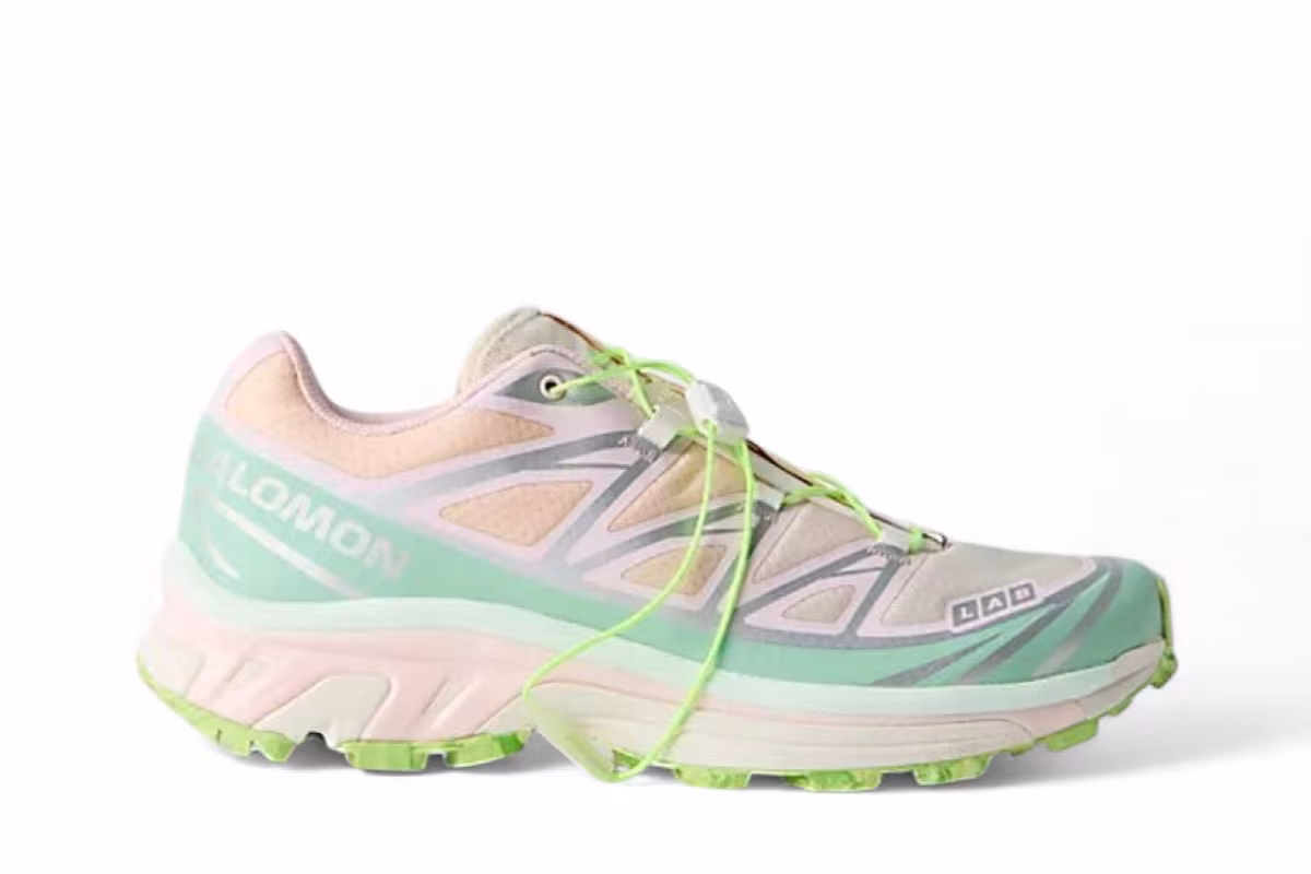 FP Movement x Salomon XT-6 Celestial Aura, view 2