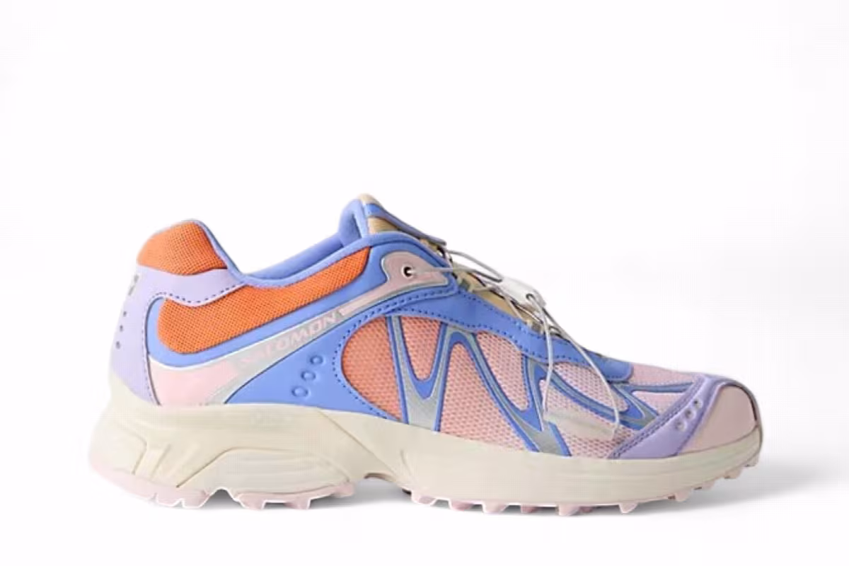 FP Movement x Salomon XT-Whisper Mystic Aura, view 2