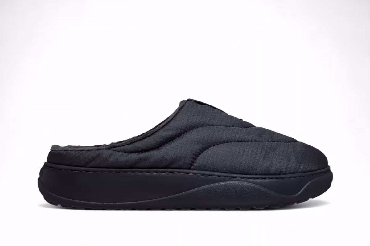 Crocs Tent Moc Black, view 2