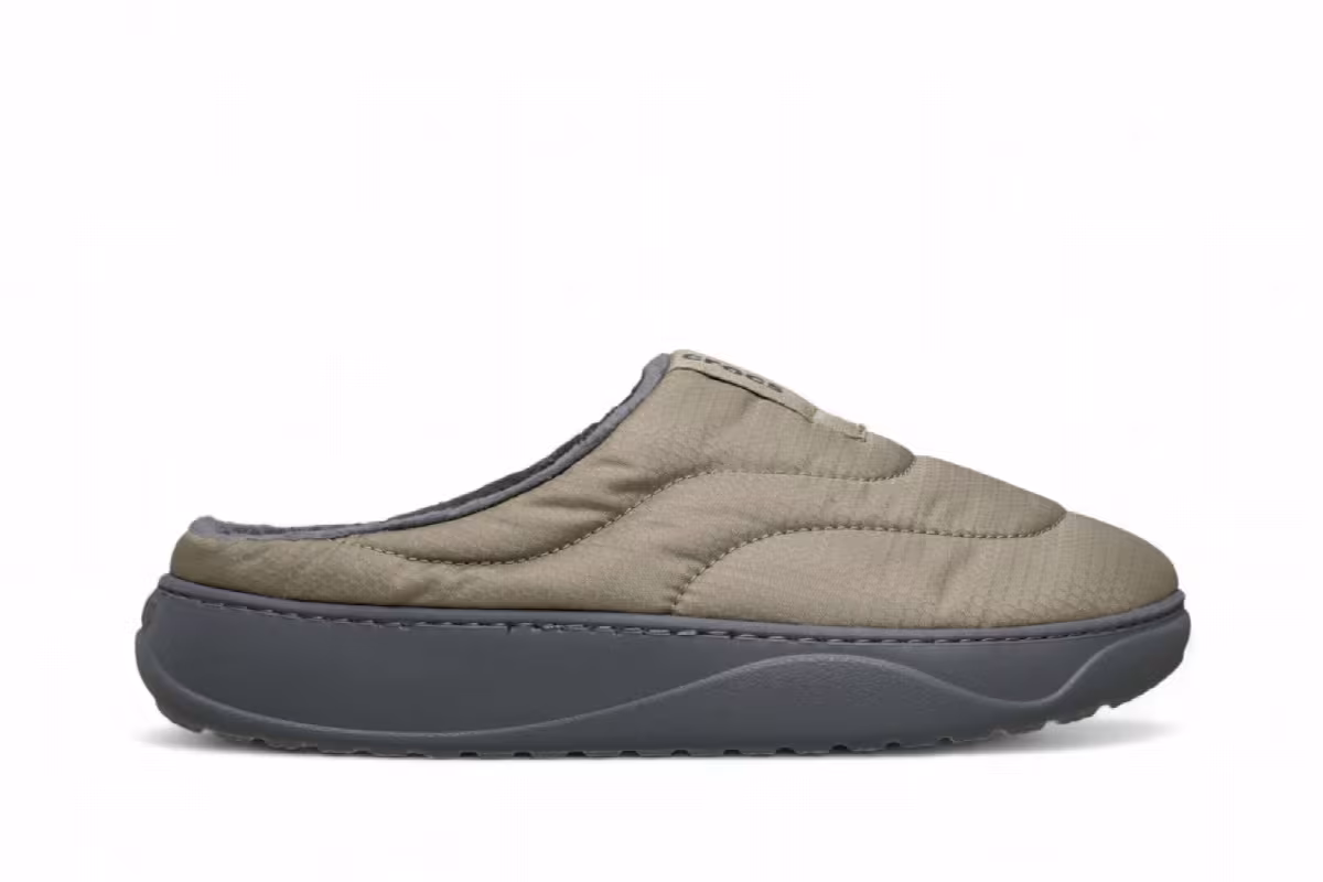 Crocs Tent Moc Khaki Carbon, view 2