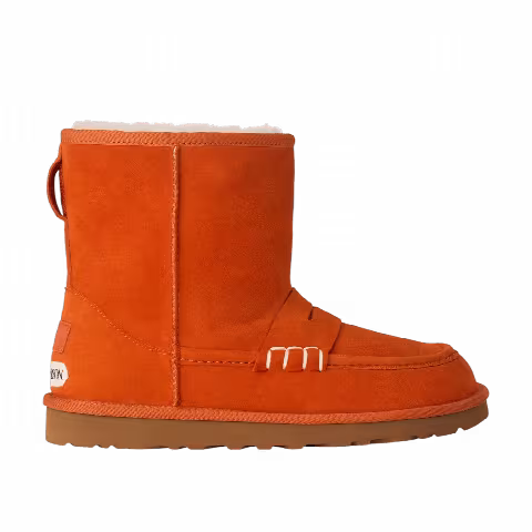 JW Anderson x UGG Loafer Boot 'Orange'
