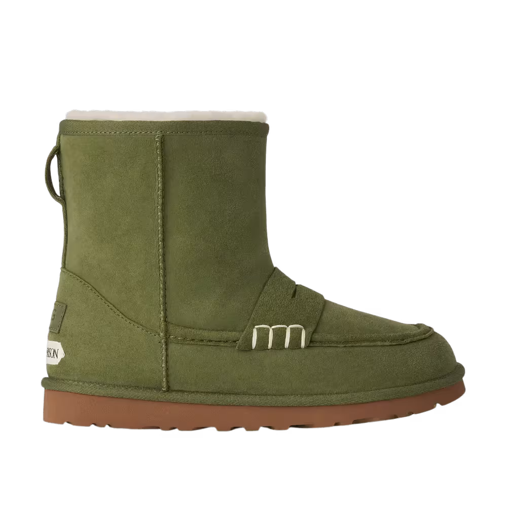 JW Anderson x UGG Loafer Boot Khaki