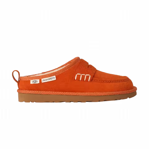 JW Anderson x UGG Loafer 'Orange'