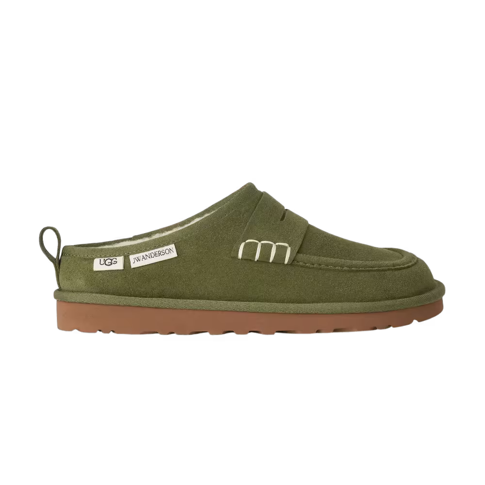 JW Anderson x UGG Women's Loafer Khaki