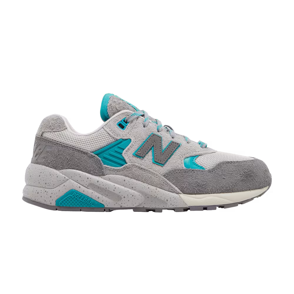 Palace x New Balance 580 Gargoyle Lapis
